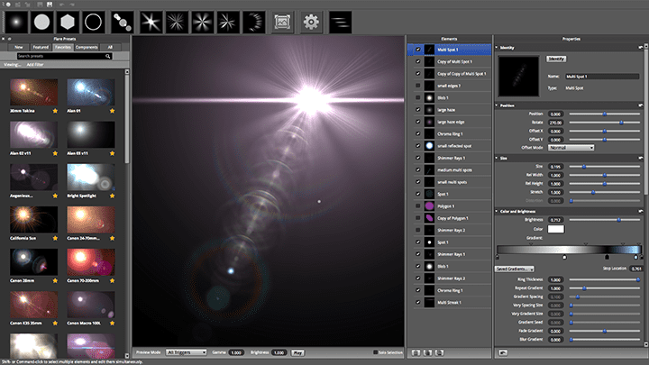 Sapphire 2019 新機能