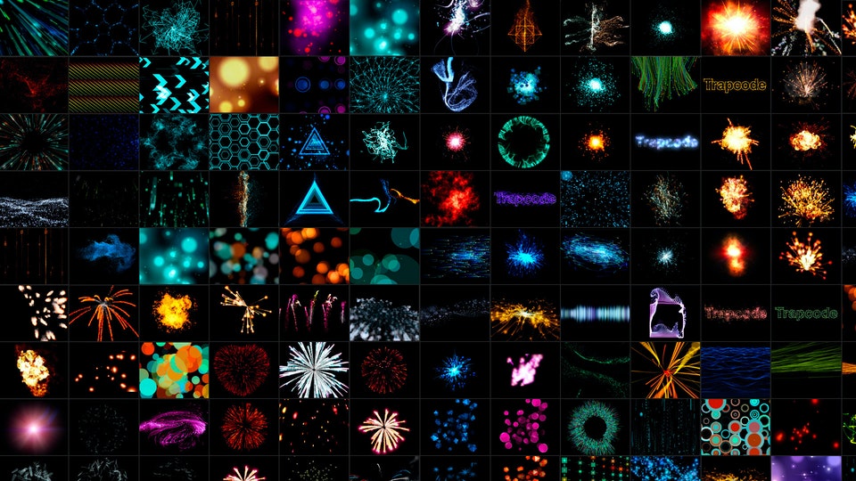 Trapcode_Particular_Presets