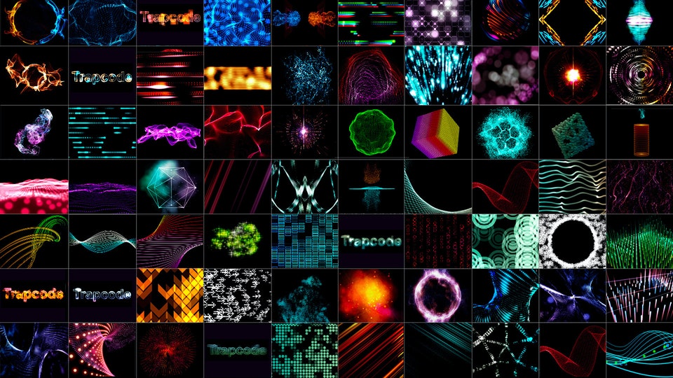 Trapcode_Form_Presets