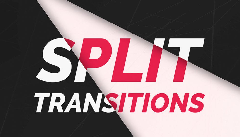 PremiumVFX Split Transitions 発売