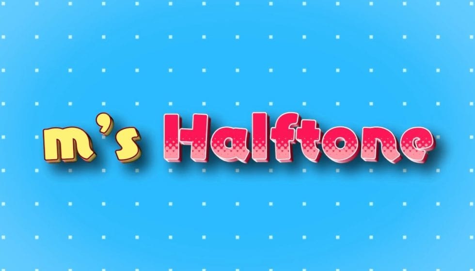 ms Halftone 1.51リリース、Appleシリコンをサポート