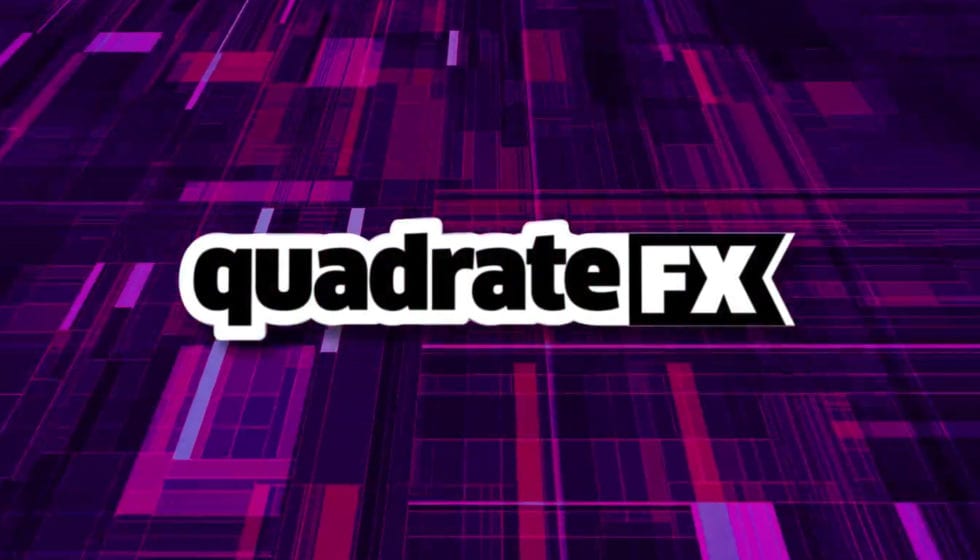 quadrateFX 発売