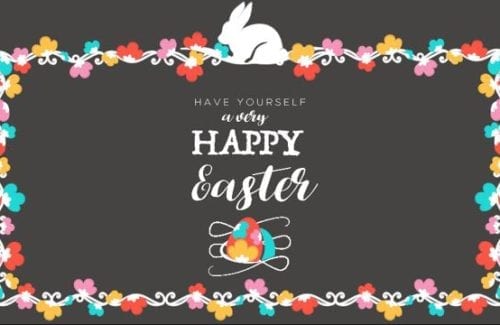 Easter Snapshot & Out