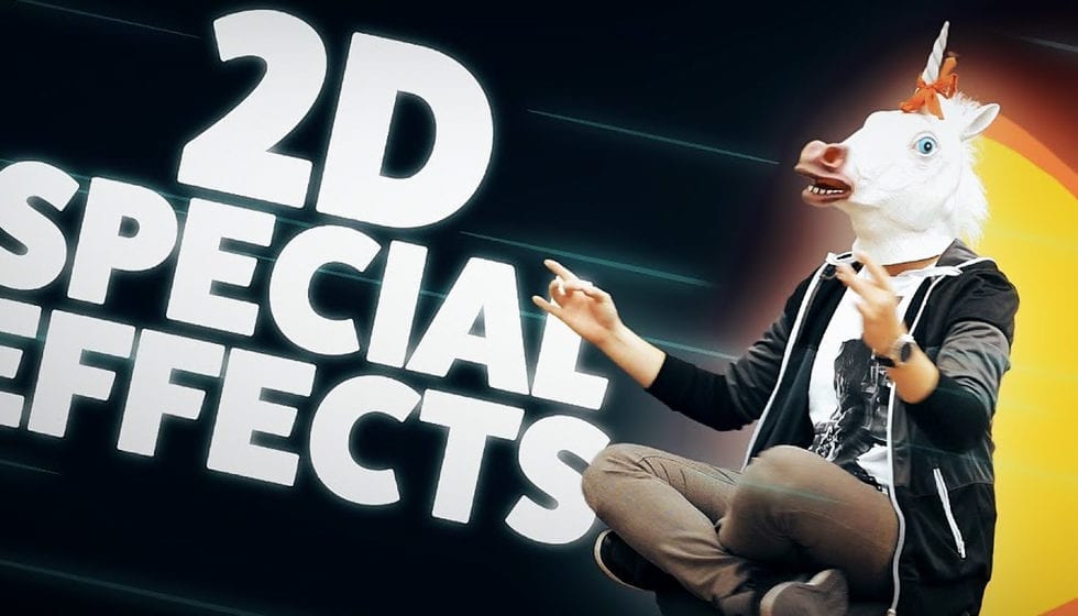 2D Special Effects for Animation Compose 発売