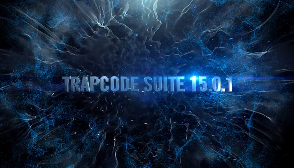 Trapcode 15.0.1 リリース