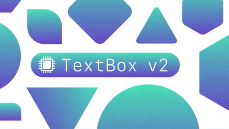 TextBox 2 V1.2.4リリース、Appleシリコンをサポート