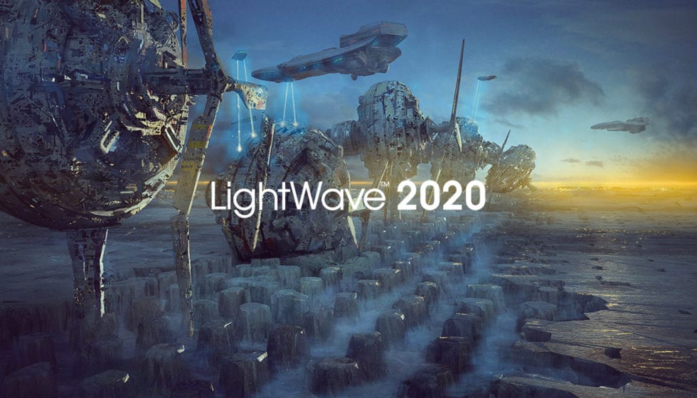LightWave Wグレードキャンペーン 9/30まで開催