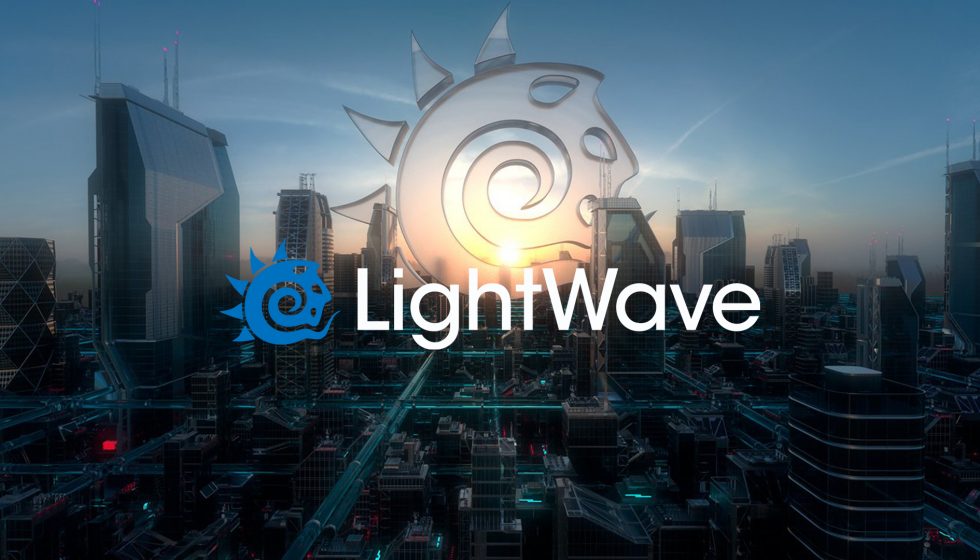LightWave 2023 発売