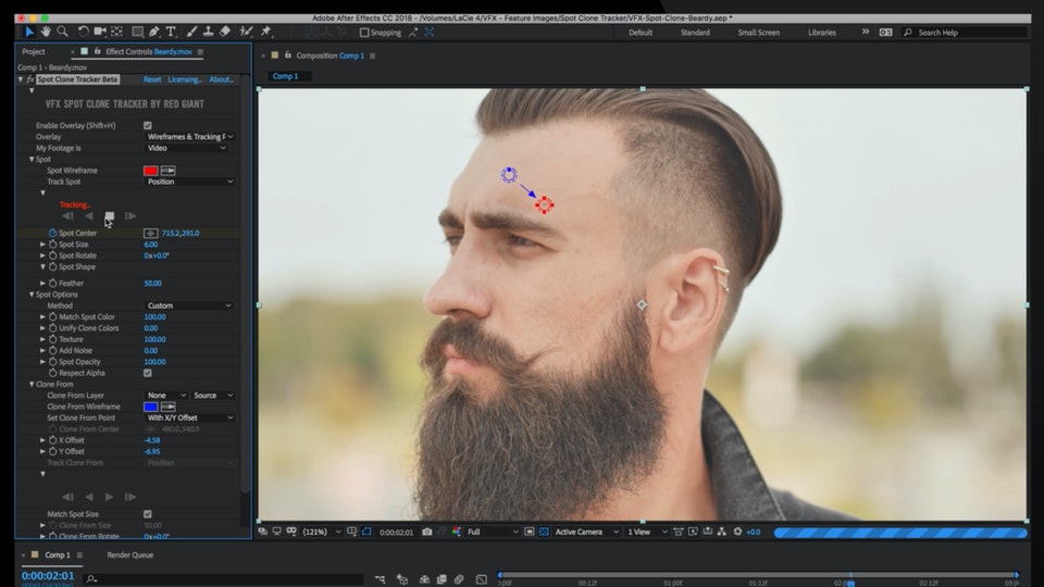 Spot-Clone-Tracker-UI