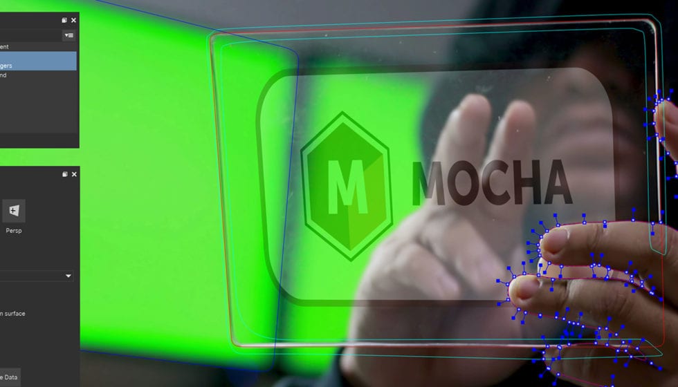 Mocha Pro 2019.5 リリース