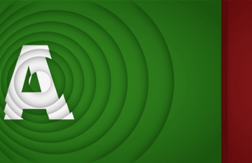 Parallax-Proportional-Circles