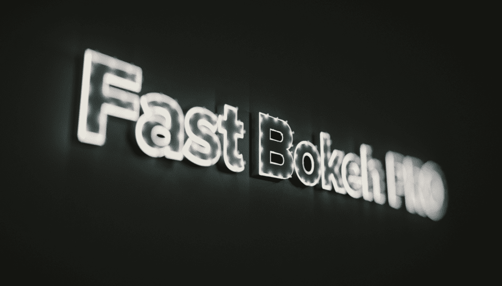 Fast Bokeh Pro v2.0.4 リリース