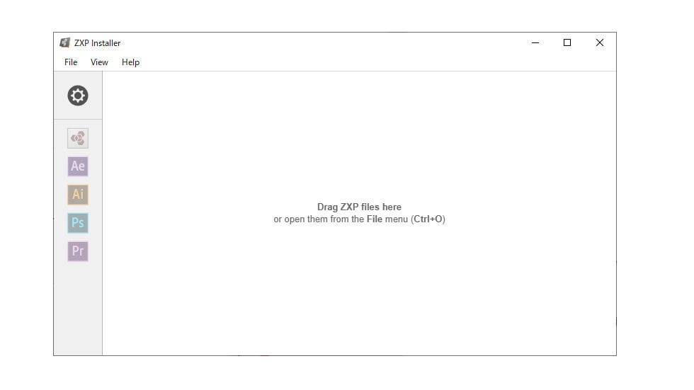 aescripts + aeplugins社製 Photoshop 製品インストール方法:Step 2