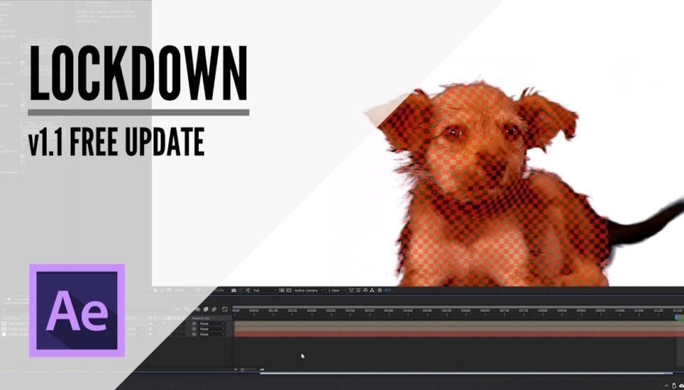 Lockdown 1.1 リリース