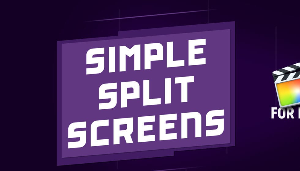 PremiumVFX Simple Split Screens 発売