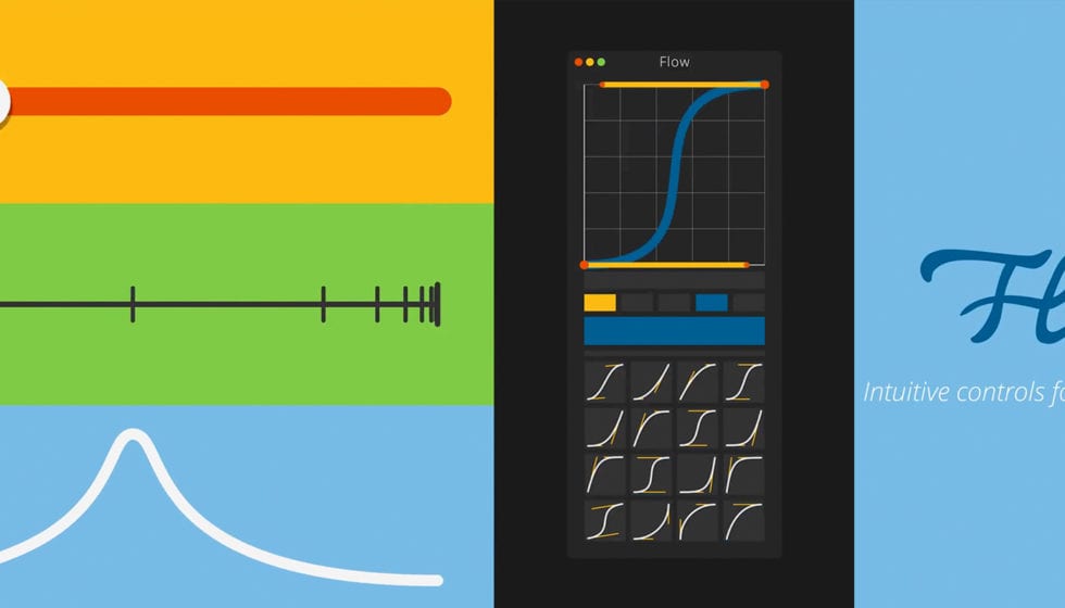 Flow 発売