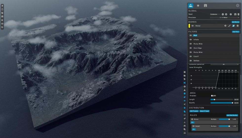 World Creator 2022 発売