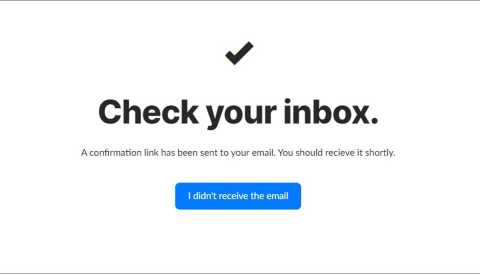 Mister Horse 社アカウント作成方法:Step 2