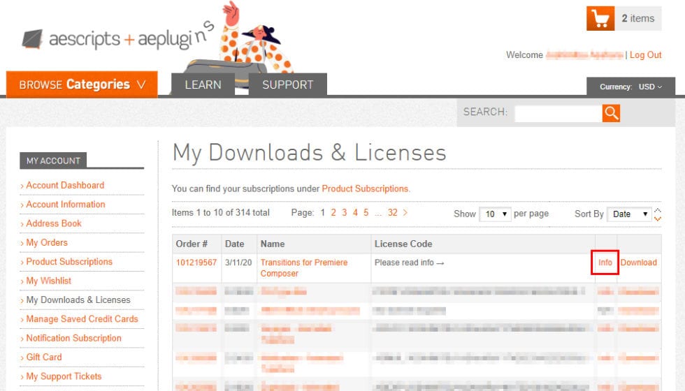 ライセンスの仮登録 & 本登録方法：Step 3