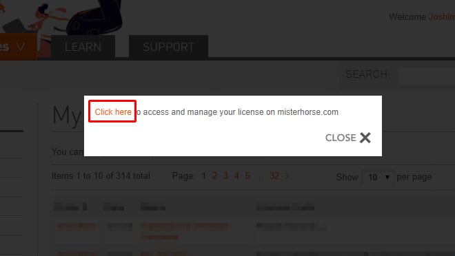 ライセンスの仮登録 & 本登録方法：Step 4