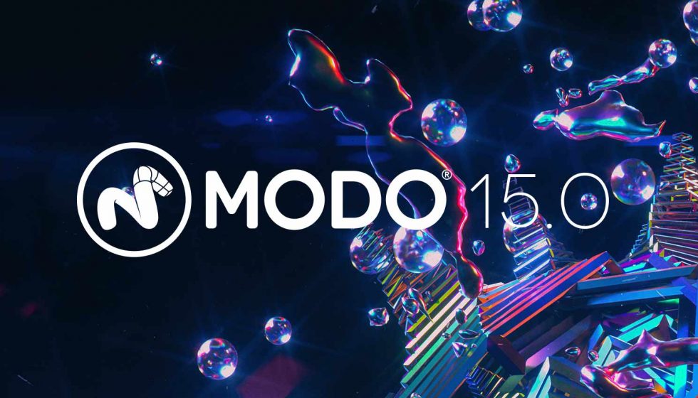 MODO 新規恒久ライセンス Year 2022 Thank you キャンペーン開催