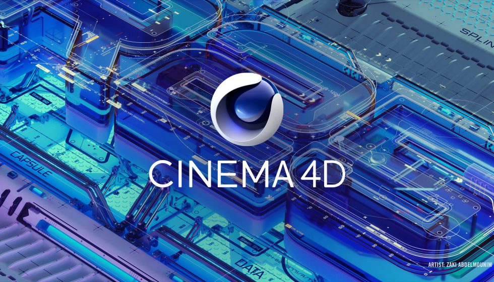 Cinema 4D R25 リリース