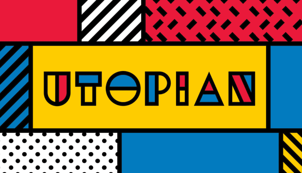 Animography Utopian 発売