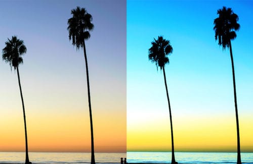 [Film Lab]Cross Processing