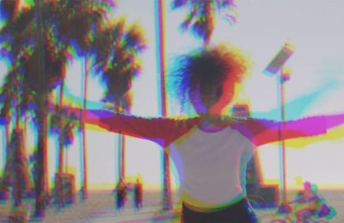 [Stylize]Harris Shutter