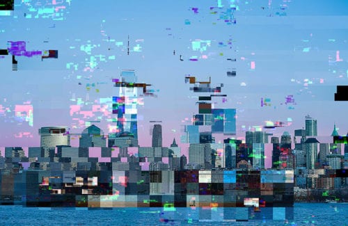 [Stylize]S_DigitalDamage