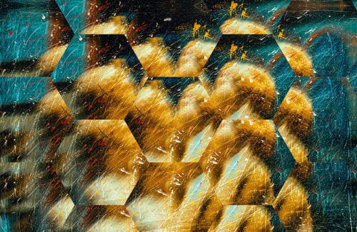 [Stylize]S_FlysEyesHex