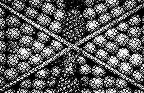 [Stylize]S_HalfToneRings