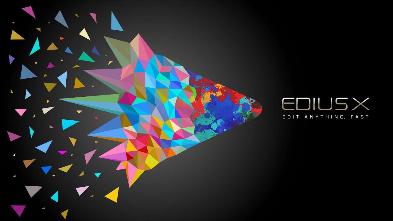 EDIUS X Pro ダウンロード版 - Flashback Japan Inc