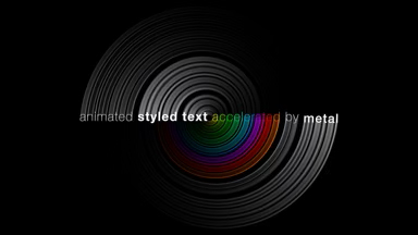 Animated-Styled-Text