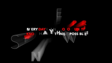 Anything-is-Possible