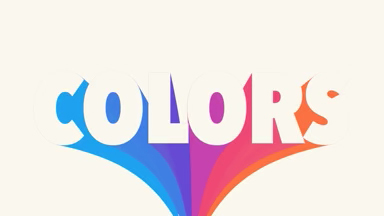 Colors-from-Bottom
