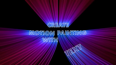 Create-Motion-Painting