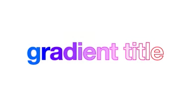 Gradient-Outline-to-Fill