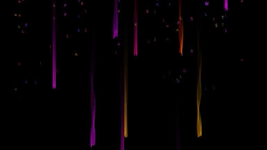 Matrix-Trails-Particles