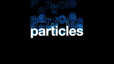 Outlined-Particles