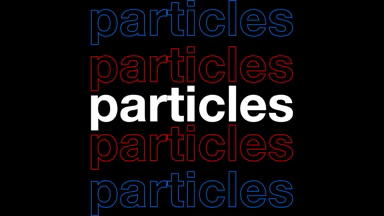 Particles-Colored-Cycles