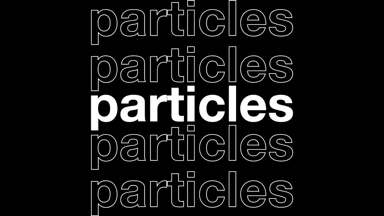 Particles-Constant-Cycle