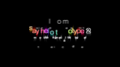 Say-Hello-Strobe-And-Smoke