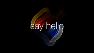 Say-Hello-Rainbow-Noise