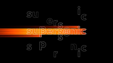 Supersonic