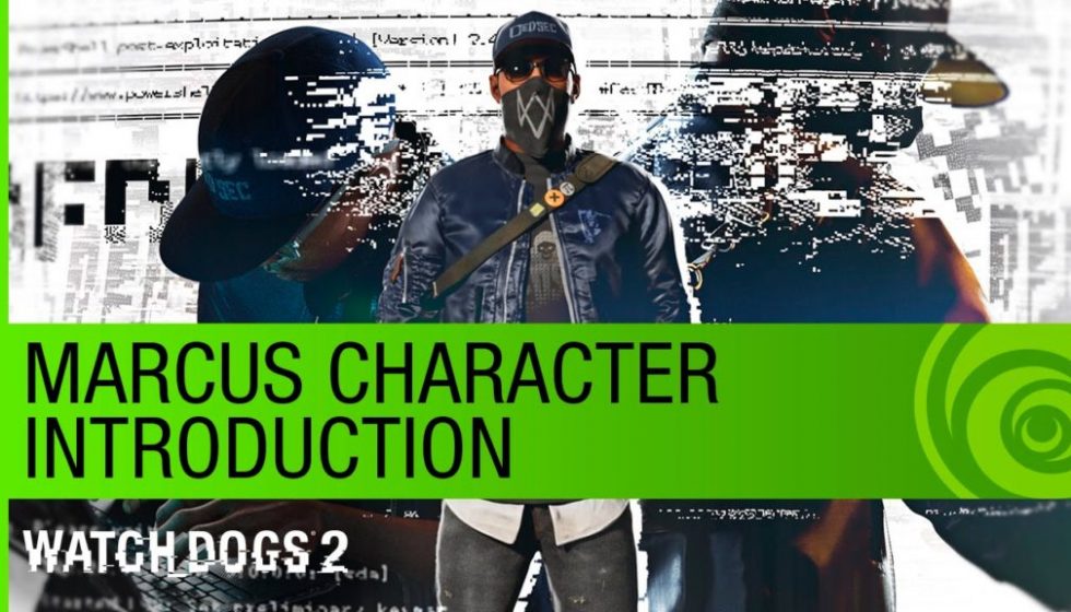 作例紹介：Watch Dogs 2 Trailers