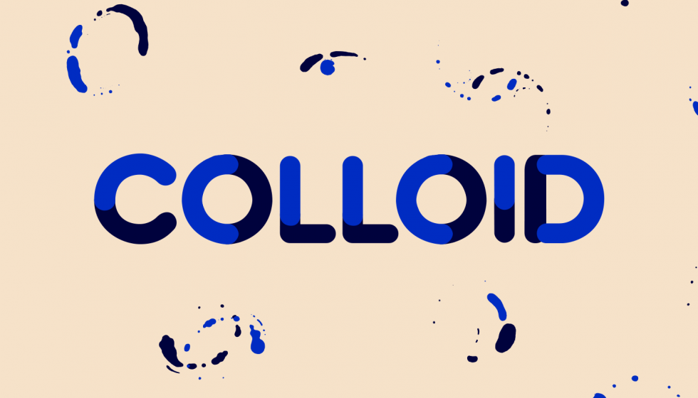 Animography Colloid 発売