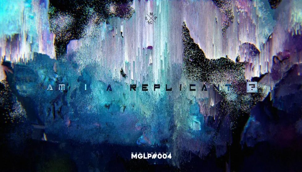 作例紹介：Am I A Replicant ?