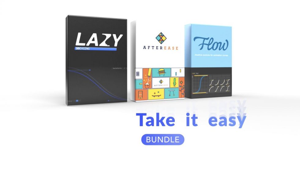 Take it Easy Bundle 発売