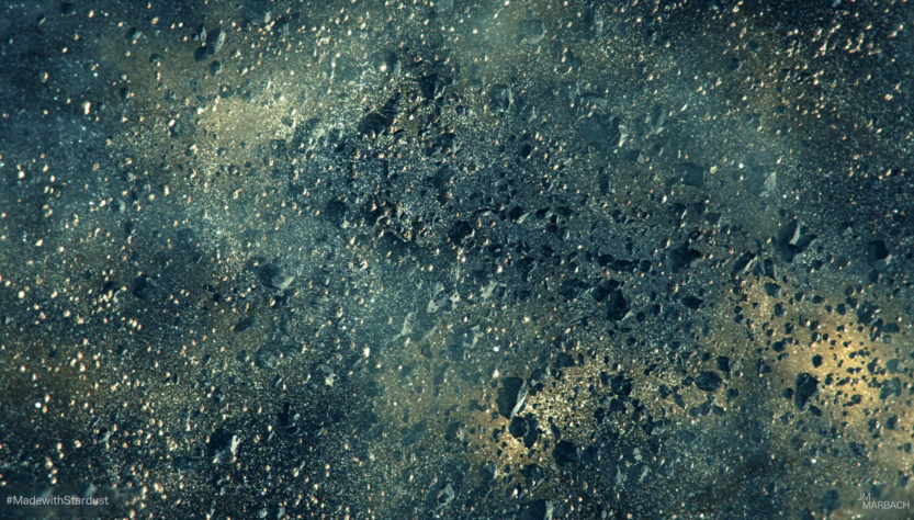 作例紹介：Asteroids